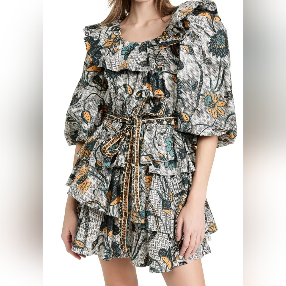 NWT Ulla Johnson Giselle dress